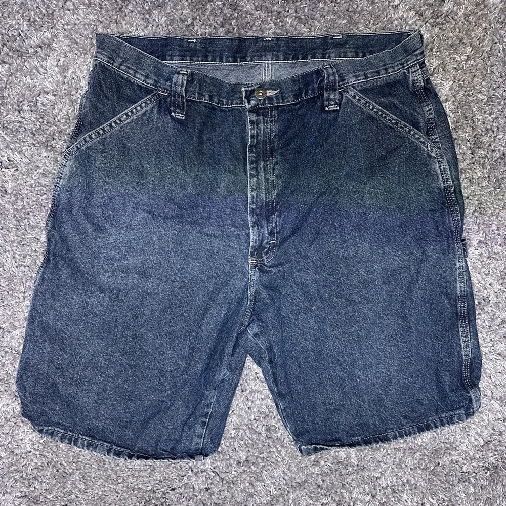 Wrangler Original Jorts - Picture 1 of 2